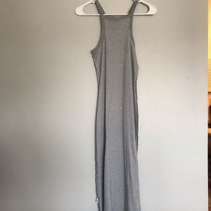 Billabong fitted dress goes to knees/shin